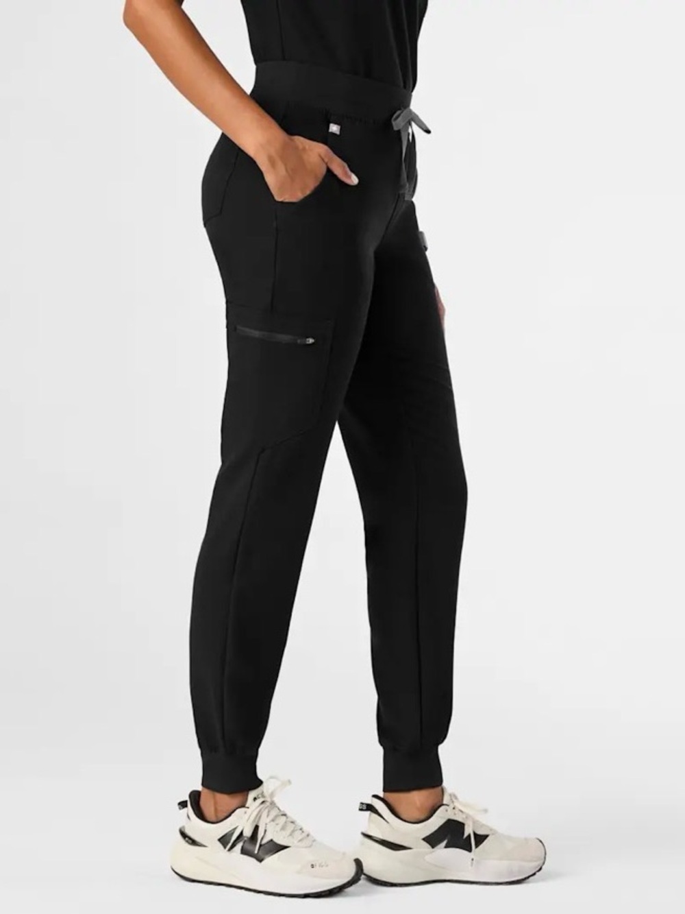 Figs Zamora Double Drawstring Jogger Scrub Pant XS Petite
